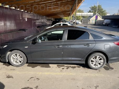 Hyundai Sonata, 2018 — сүрөт 2