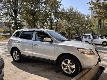 Hyundai Santa Fe, 2008 — сүрөт 3