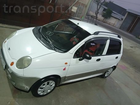Daewoo Matiz, 2004 — photo 5