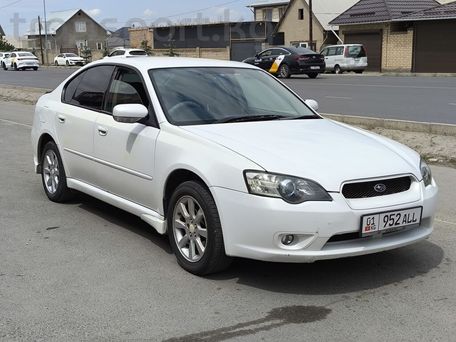 Subaru Legacy, 2005 — photo 2