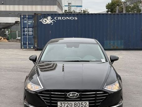Hyundai Sonata, 2021 — photo 1