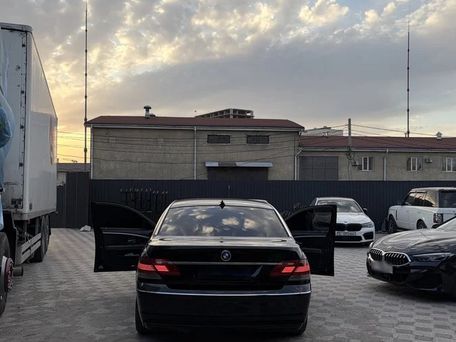 BMW 7 Series, 2006 — сүрөт 6