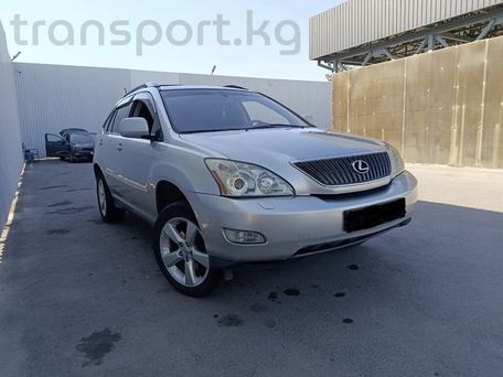 Lexus RX, 2004 — фото 1