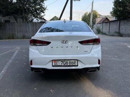 Hyundai Sonata, 2017 — фото 5