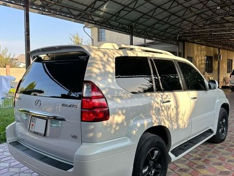 Lexus GX, 2005 — 照片 4