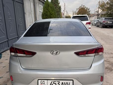 Hyundai Sonata, 2020 — фото 2