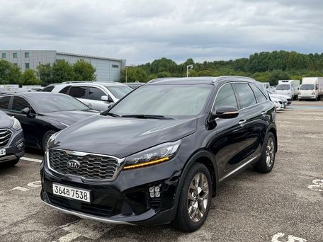 Kia Sorento, 2019