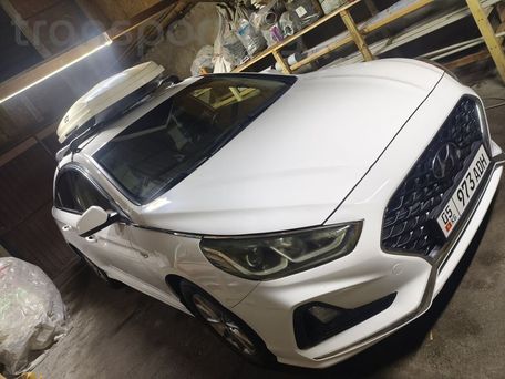 Hyundai Sonata, 2019 — photo 3