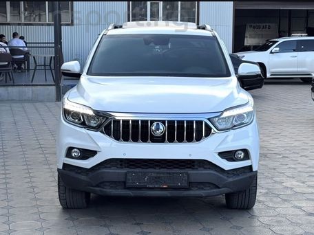 SsangYong Rexton, 2020 — 照片 1