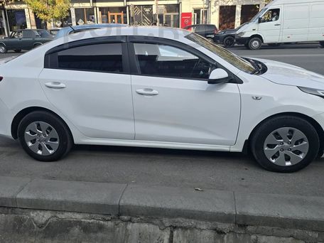 Kia Rio, 2021 — 照片 2