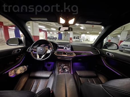 BMW X5, 2020 — 照片 7