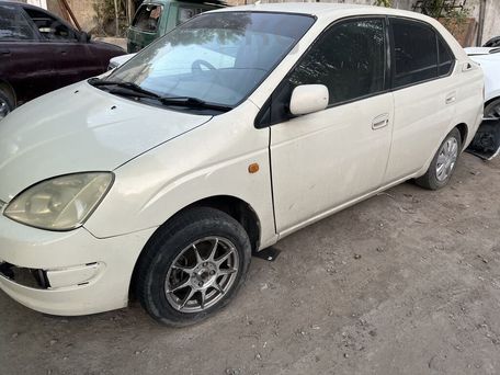 Toyota Prius, 1999 — сүрөт 3