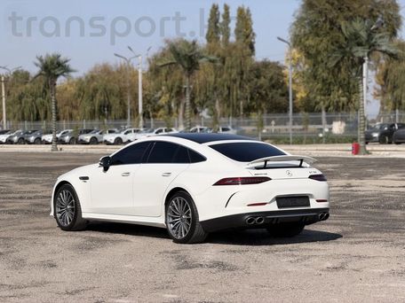 Mercedes-Benz AMG GT, 2020 — сүрөт 4