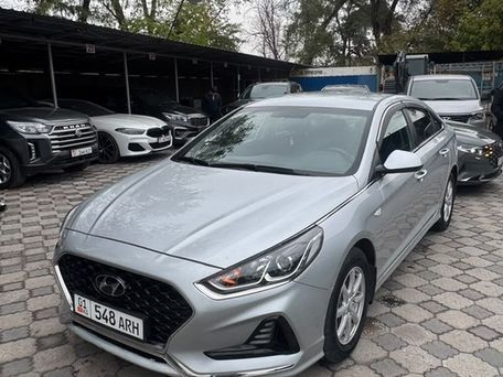 Hyundai Sonata, 2020 — фото 1