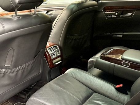 Mercedes-Benz S-Класс, 2006 — фото 8