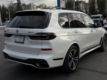 BMW X7, 2023 — фото 2