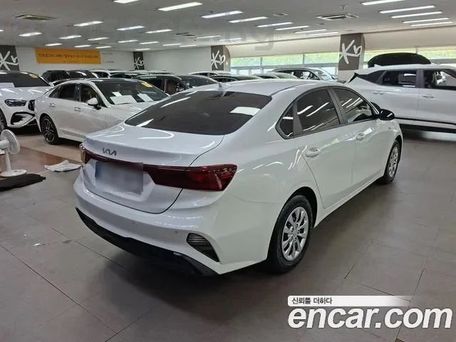Kia K3, 2023