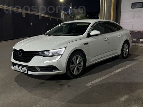 Renault Samsung SM6, 2020 — 照片 3