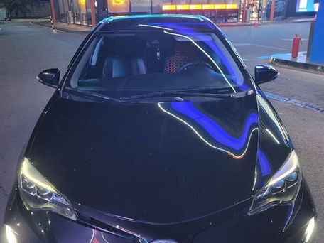 Toyota Corolla, 2019 — сүрөт 7