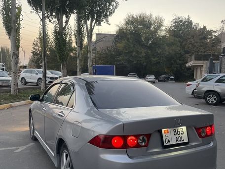 Honda Accord, 2004 — сүрөт 4