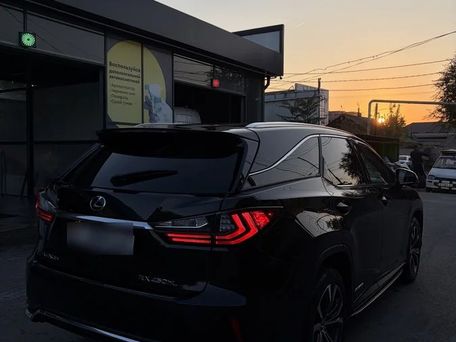 Lexus RX, 2019 — сүрөт 6