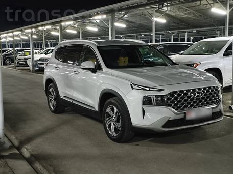 Hyundai Santa Fe, 2020 — фото 1
