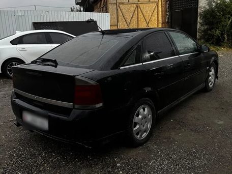 Opel Astra, 2002 — сүрөт 4