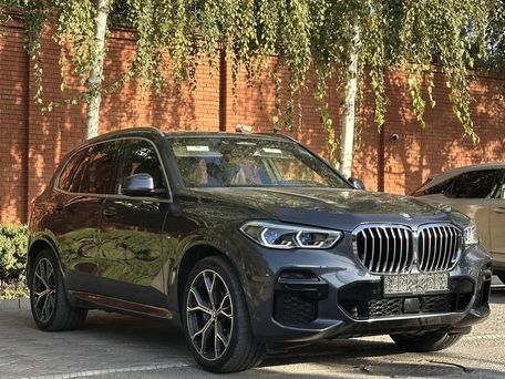 BMW X5, 2021 — фото 3