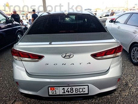 Hyundai Sonata, 2023 — сүрөт 12