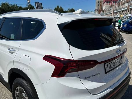 Hyundai Santa Fe, 2021 — 照片 8