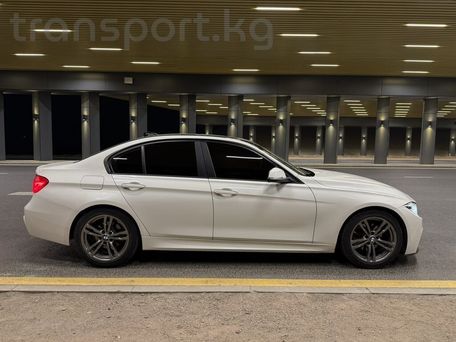 BMW 3 серии, 2017 — 照片 5