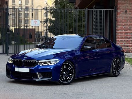 BMW M5, 2019 — фото 5