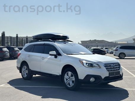 Subaru Outback, 2015 — фото 4
