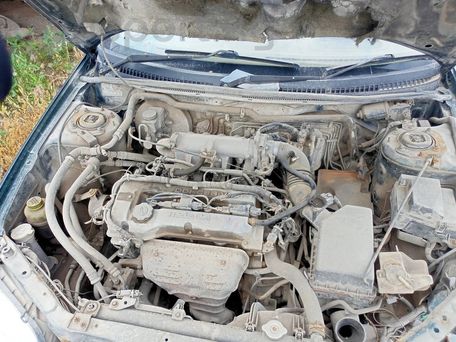 Mazda 323, 2001 — сүрөт 8