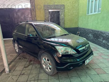 Honda CR-V, 2008 — photo 1