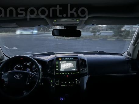Toyota Land Cruiser, 2008 — photo 9