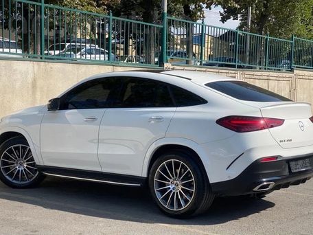 Mercedes-Benz GLE, 2026 — photo 3