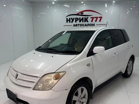 Toyota Ist, 2002 — сүрөт 5