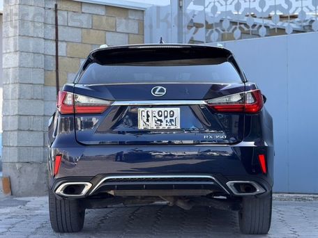 Lexus RX, 2017 — photo 9