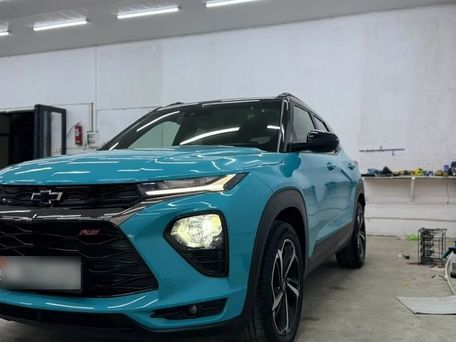 Chevrolet TrailBlazer, 2020 — photo 1