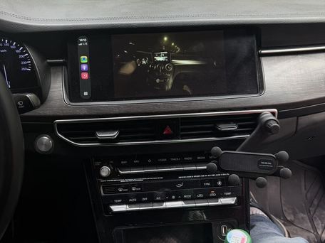 Kia K7, 2020 — photo 9