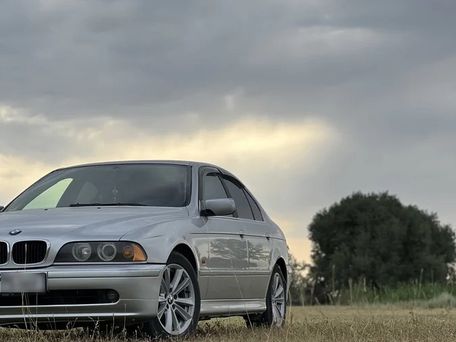 BMW 5 серии, 2003 — фото 5