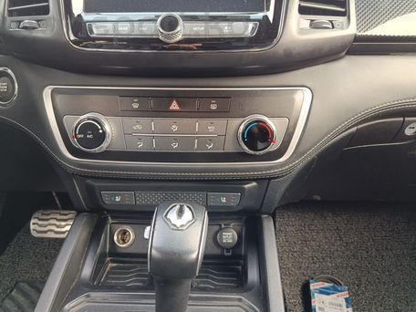 SsangYong Rexton Sports, 2019 — 照片 8