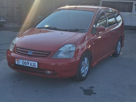 Honda Stream, 2002 — 照片 2