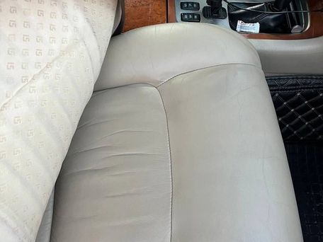 Lexus LX, 2006 — 照片 10