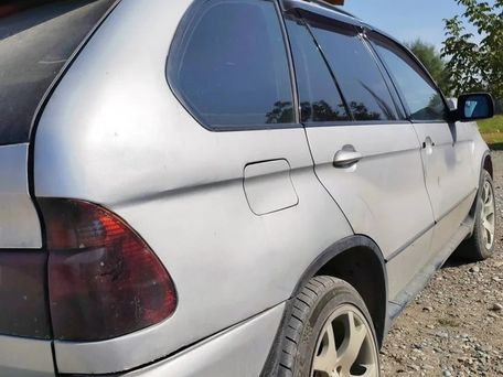 BMW X5, 2000 — photo 4