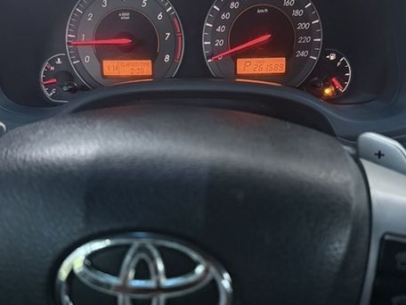 Toyota Corolla, 2008 — 照片 7