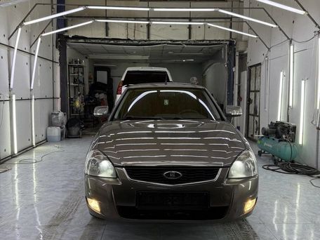 Lada (ВАЗ) Priora, 2017