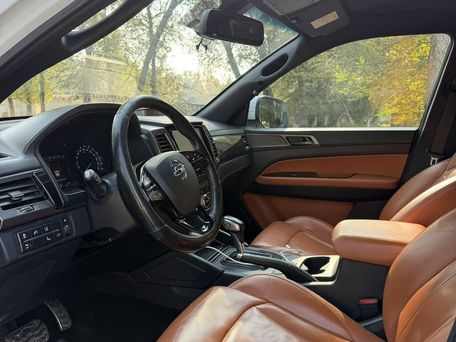 SsangYong Rexton, 2022 — 照片 17