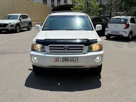 Toyota Highlander, 2004 — 照片 8